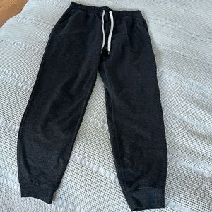 Vuori Charcoal Grey Performance Jogger XS Regular